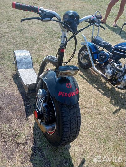 Ремонт и обслуживание бензотриммеров и мопедов