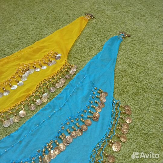 Платки для восточных танцев