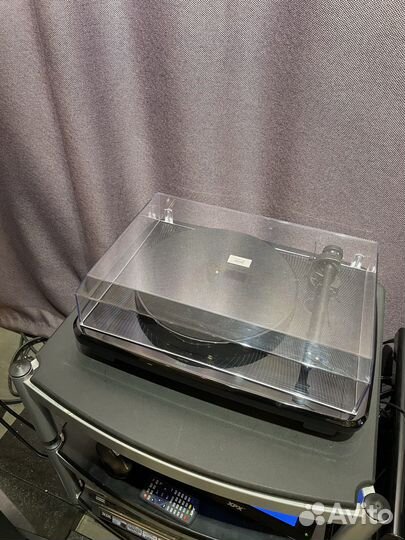 Проигрыватель винила Music Hall Ikura