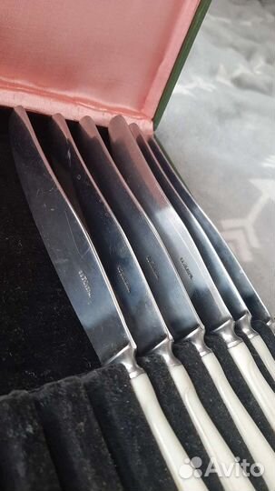 Набор столовых приборов. Винтаж