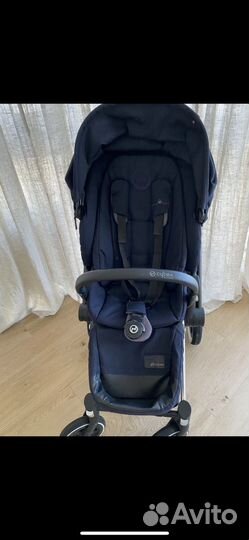 Коляска cybex priam III, 2в1