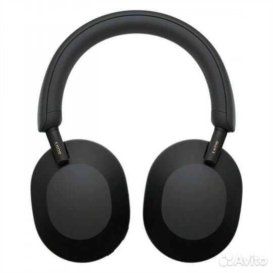 Sony WH-1000XM5 black