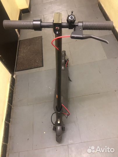 Электросамокат xiaomi pro 2