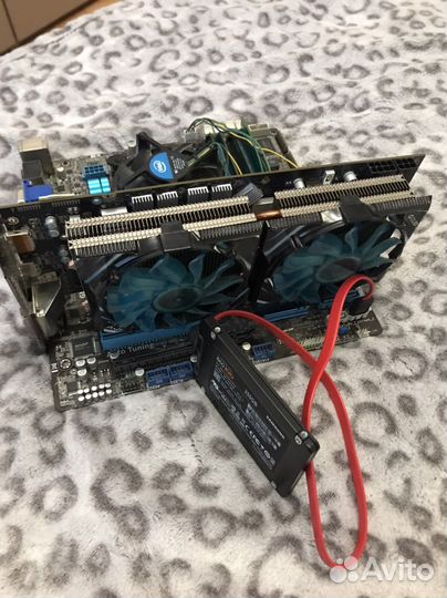 Игровой комплект