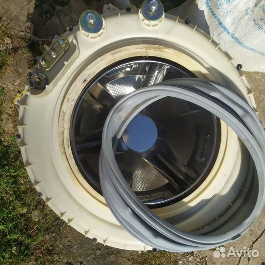 Дверца манжета бак мотор и др