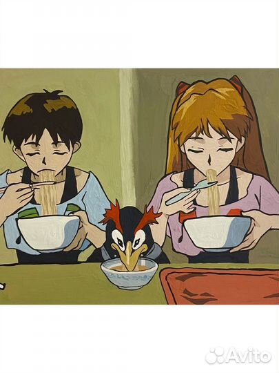 Рисую на заказ