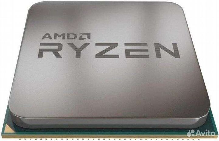 Процессор amd ryzen 9 3950x am4, 16 x 3500 мгц