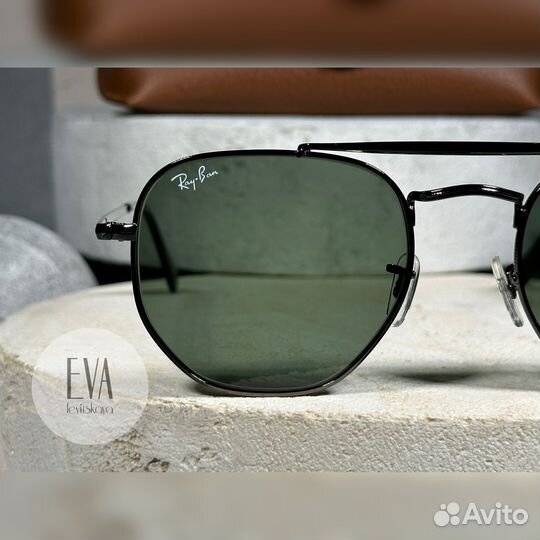 Очки Ray Ban Marshal 3648 004