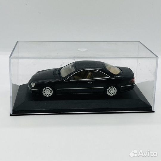 Mercedes CL500 Minichamps 1:43
