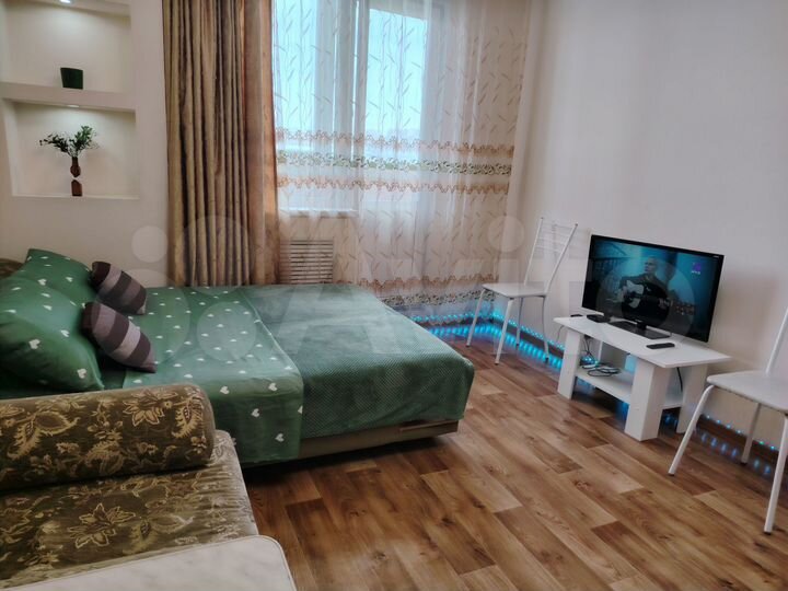 Квартира-студия, 28 м², 13/17 эт.