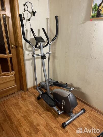 Эллиптический тренажер oxygen эллипс