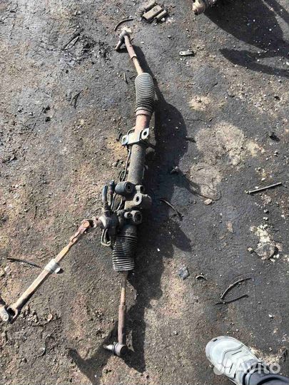 Toyota toyoace рулевая рейка б.у