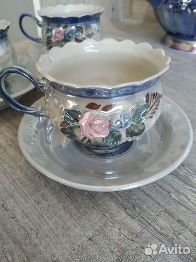 Кофейный сервиз