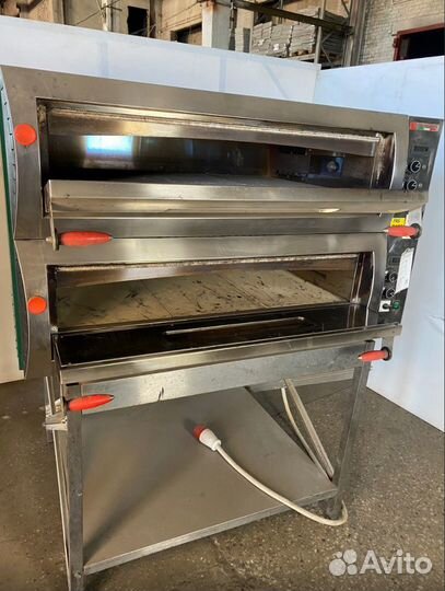 Печь Pizza PR M 12L