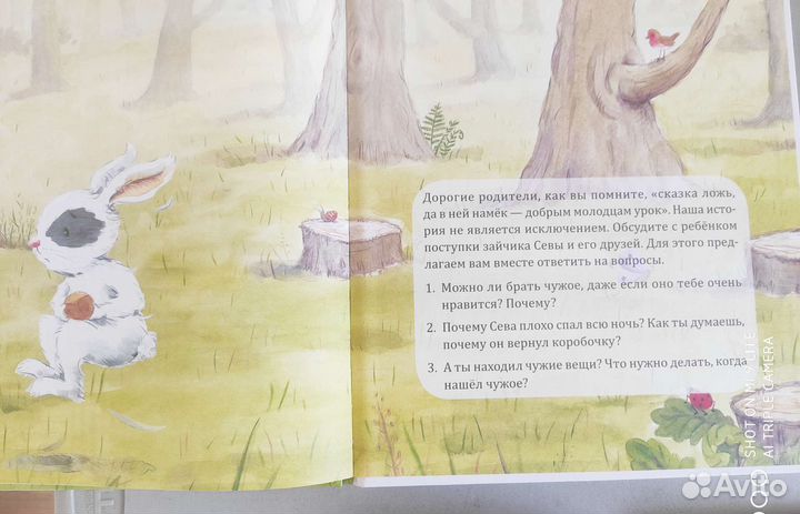 Зайчик сева книги