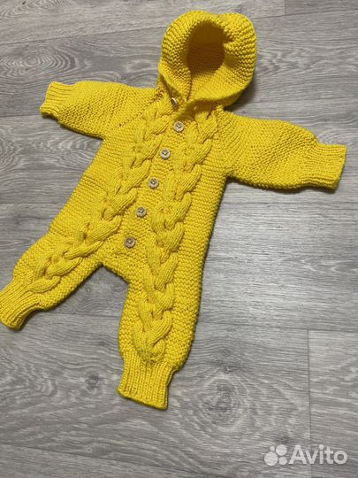 Комбинезон детский