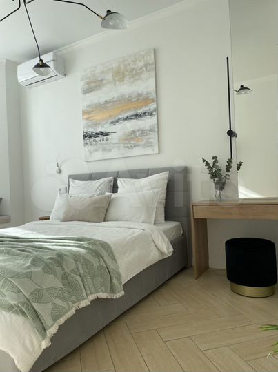 1-к. квартира, 39 м², 3/6 эт.