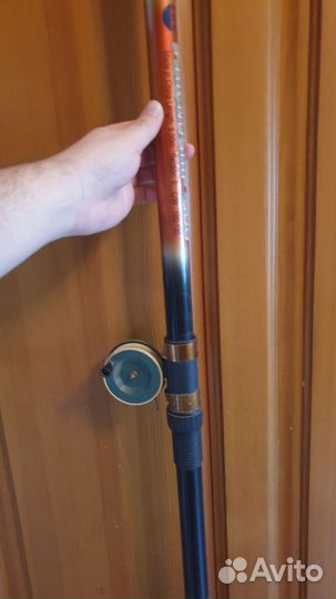 Удочка телескопическая 5м friendship 500