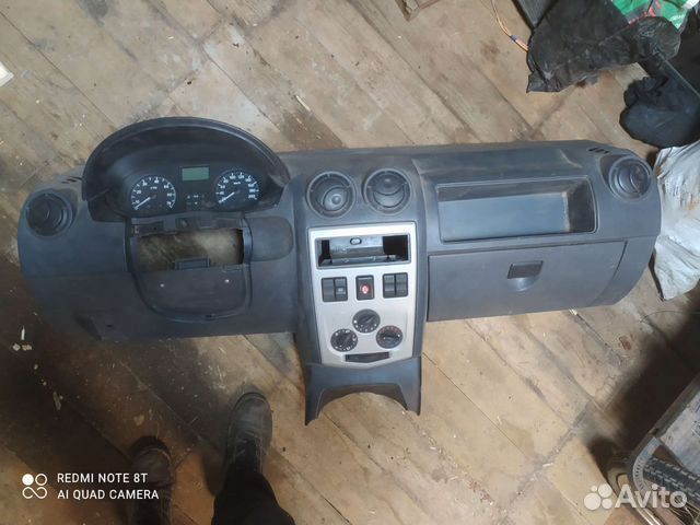 Торпеда renault logan 1