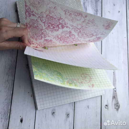 Блокнот Happy