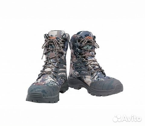 Ботинки shadow trek 600G thinsulate figure