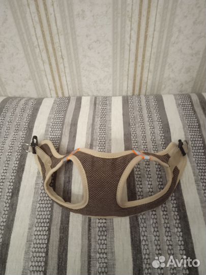 Шлейка для маленькой собачки