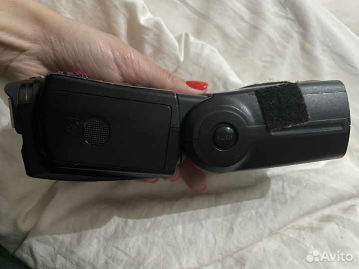 Фотовспышка canon speedlite 580ex ll