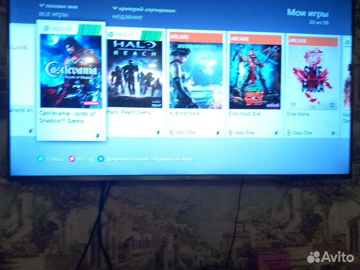 Игры на xbox 360 kinect