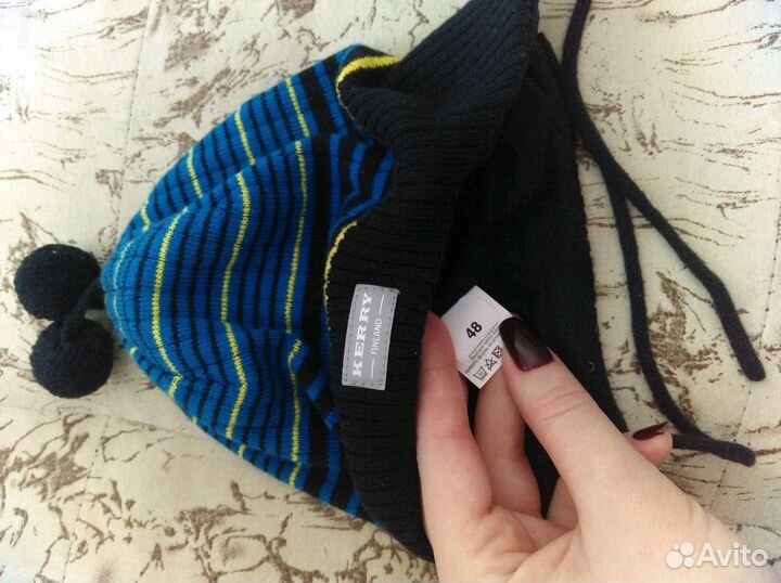 Шапка kerry весна/осень