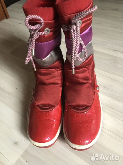 Сапожки женские Puma