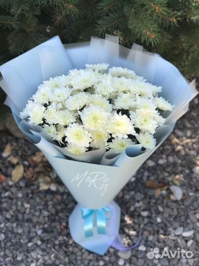 Букет цветов