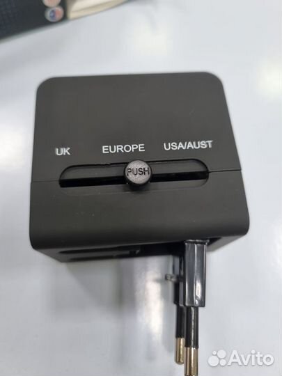 Переходник для Путешествий в 150 странах мира