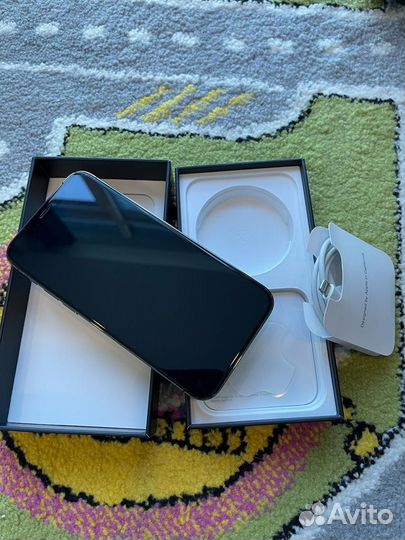 iPhone 12 pro 128gb черный