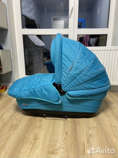 Коляска 2 в 1 adamex