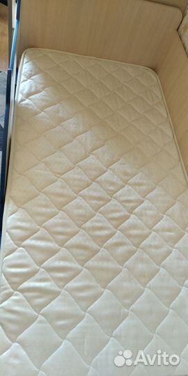 Детская кровать от 3 лет с матрасом