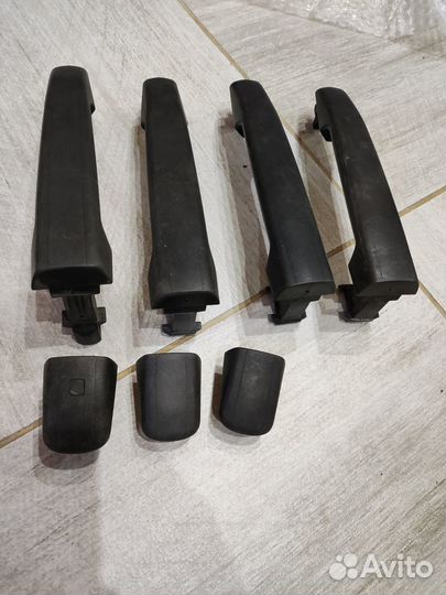 Ручка наружняя mercedes w202