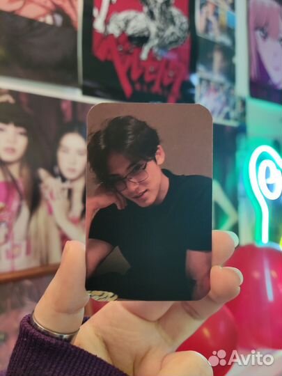 Карты Seventeen