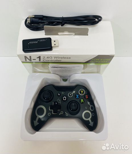 Игровой джойстик N-1 (xbox ONE)