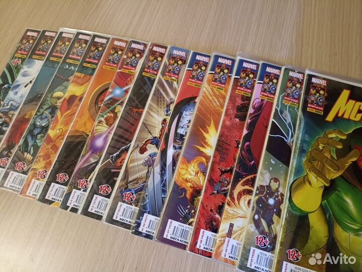 Манга Комиксы