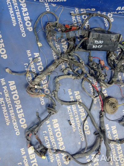 Проводка подкапотная Chevrolet Aveo T200 седан