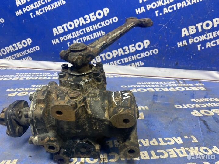 Рулевой редуктор Mercedes-Benz W124 седан 1991