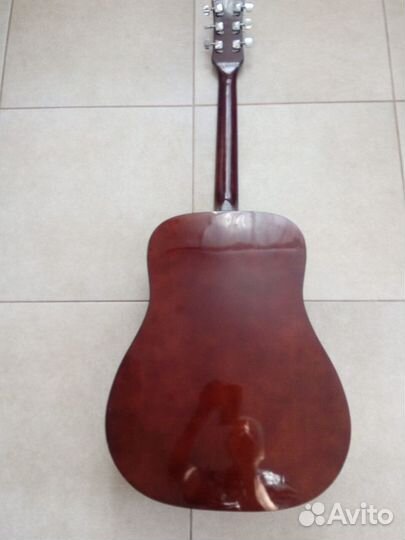 Акустическая гитара Rigeira