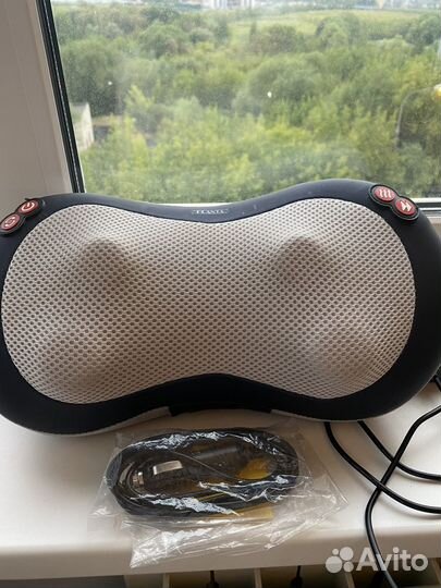 Подушка массажер
