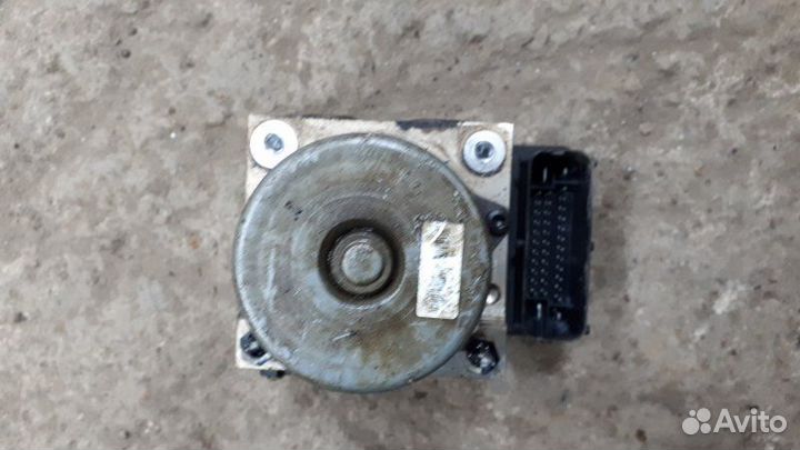 Блок abs Kia Rio QB G4FA 2015