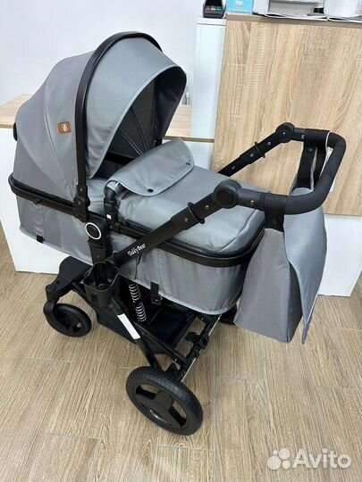 Коляска 2 в 1 новая