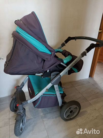 Коляска 3 в 1