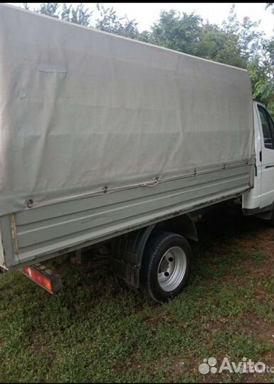 Грузоперевозки газель