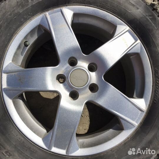 Диски 17 Opel Astra Antara