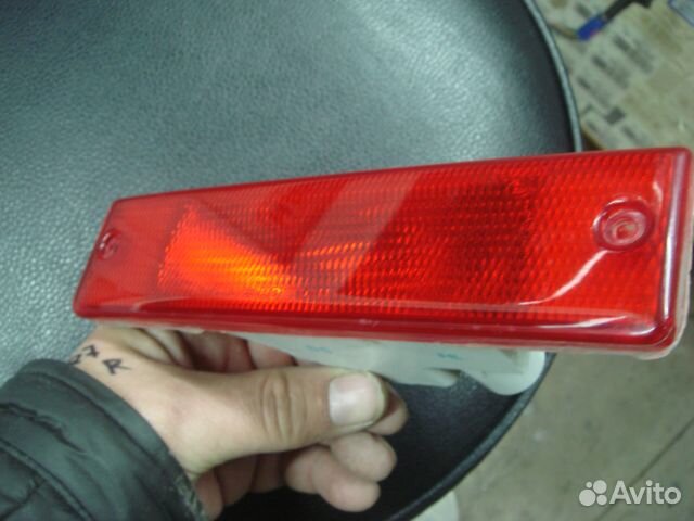 Мурано Фонарь задний противотуманный Murano Z51 07