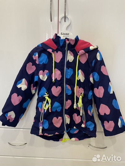 Куртка для девочки